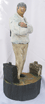 Click to see it big Darius, Holzskulptur